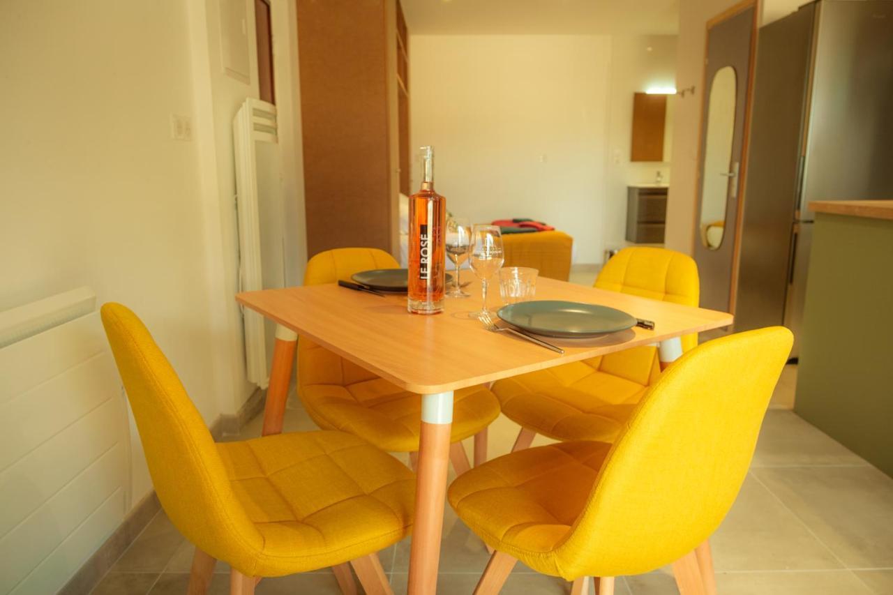Magnifique Appartement De Type Loft En Front De Mer Avec Vue, Parking Et Wifi Argelès-sur-Mer Exteriör bild
